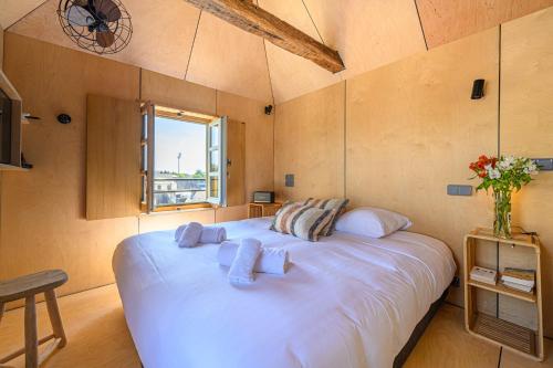 LA VIGIE VANNETAISE - Cocon atypique esprit tiny house