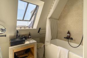 LA VIGIE VANNETAISE - Cocon atypique esprit tiny house