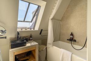 Appartement LA VIGIE VANNETAISE - Cocon atypique esprit tiny house 14, rue du Port 56000 Vannes Bretagne