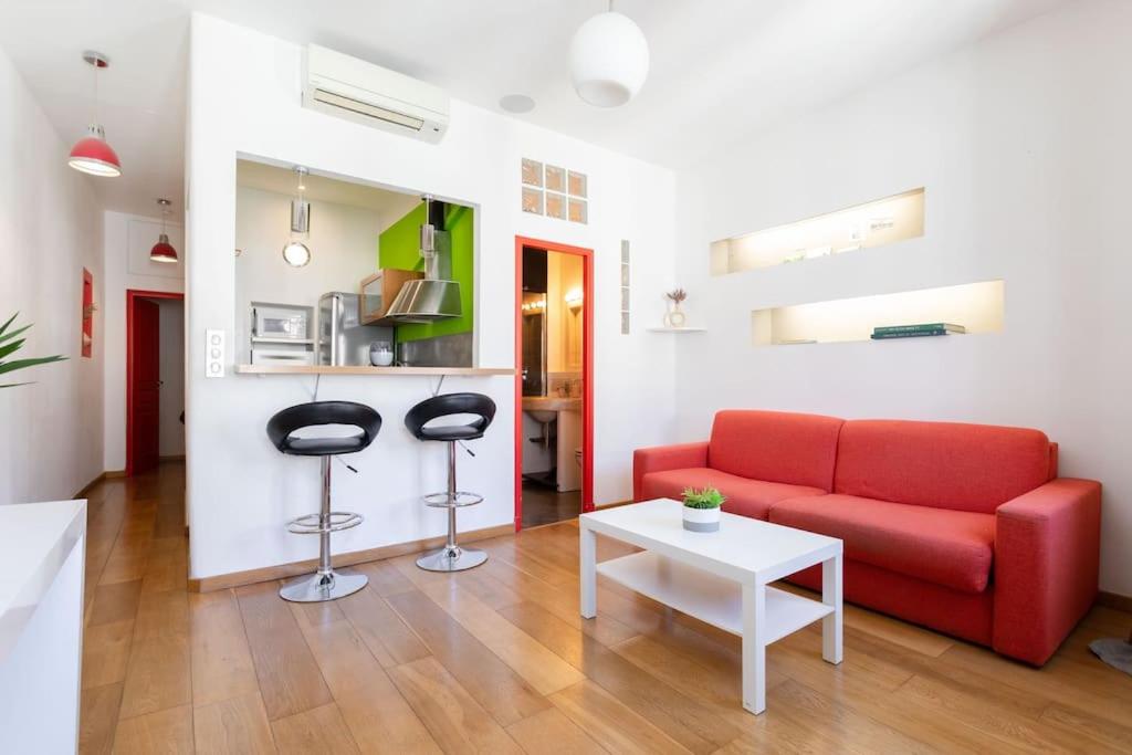 Appartement La Vigie - Vieux Port 23 Rue Coutellerie 13002 Marseille