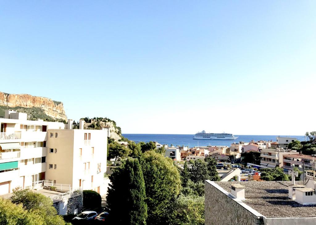 La Viguerie Bâtiment Les Roses 4 Avenue Alphonse Daudet, 13260 Cassis