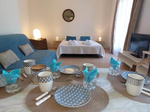 LA VILLA 25, sa Guest House, jusqu'à 4 personnes