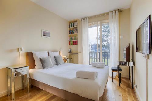 La Villa Normande - One Bedroom