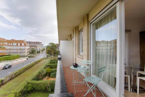 La Villa Normande - Studio - Deauville Centre