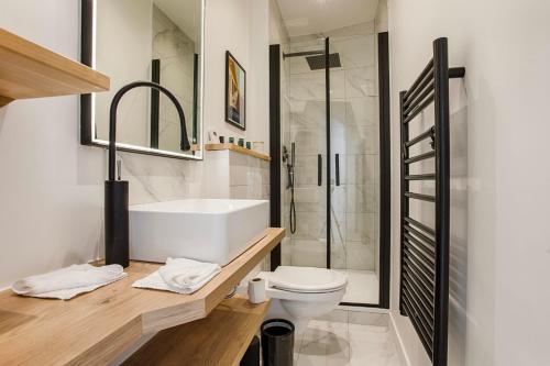 La Villa Suzanne - Two Bedrooms - Deauville Beach