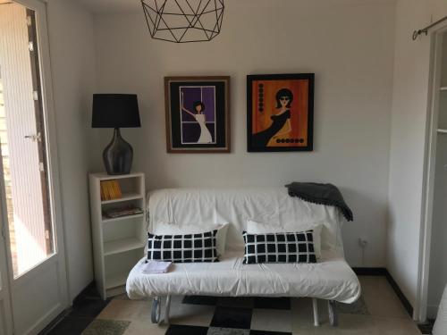 La Villersoise - Grand studio 4 personnes