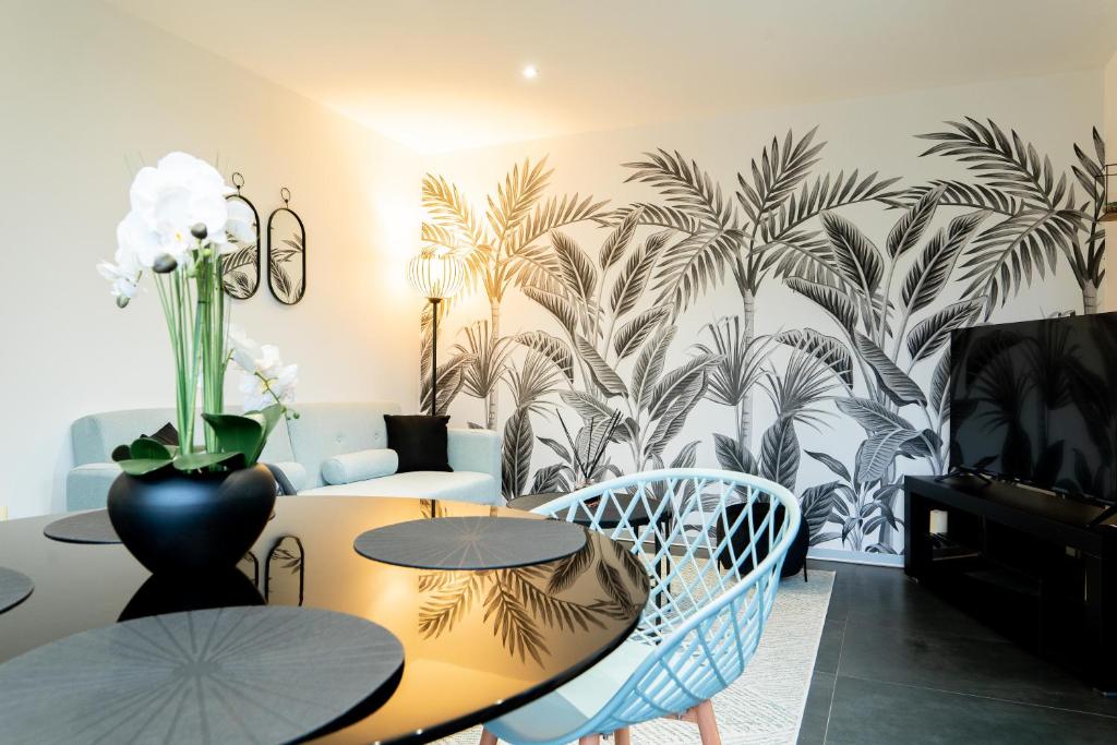La Villetta G Riedisheim - appartement de Standing 31 Rue Bartholdi, 68400 Riedisheim