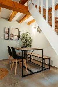 La Villetta SPA -logement atypique