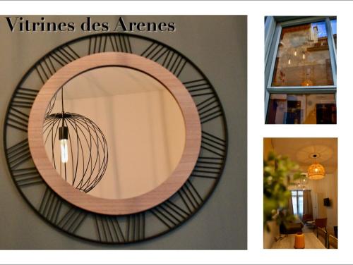 La Vitrine des Arènes