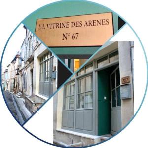 Appartement La Vitrine des Arènes 67 Rue du Refuge 13200 Arles Provence-Alpes-Côte d\'Azur