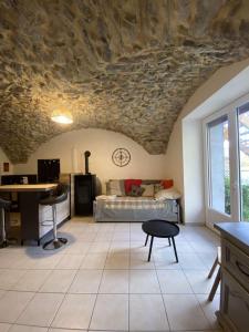 Appartement La voûte Le Villard 05500 Le Noyer Provence-Alpes-Côte d\'Azur