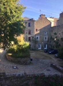 Appartement La Vue des Remparts Rue du Petit Fort 1 Bis 22100 Dinan Bretagne