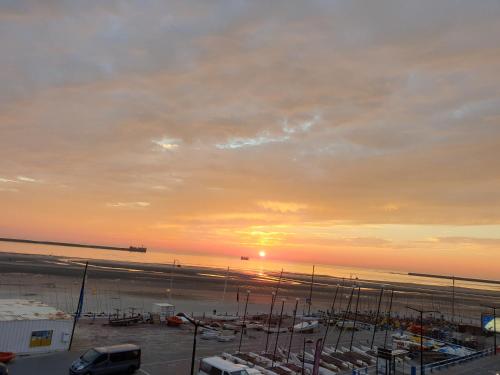 Appartement La Vue Sur Mer Boulogne-sur-Mer france