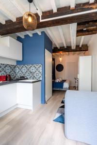 La WAIDE Beau studio centre ville WIFI NETFLIX tout équipé