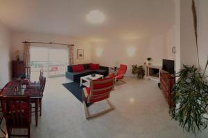 Laax reopened family flat