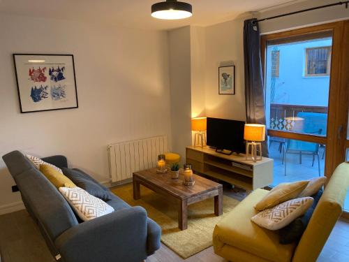 Label OR appartement spacieux proximité pistes