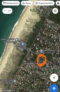 Appartement Labenne Ocean - joli appt avec terrasse -T2 300m plage Avenue de la Plage 40530 Labenne Aquitaine