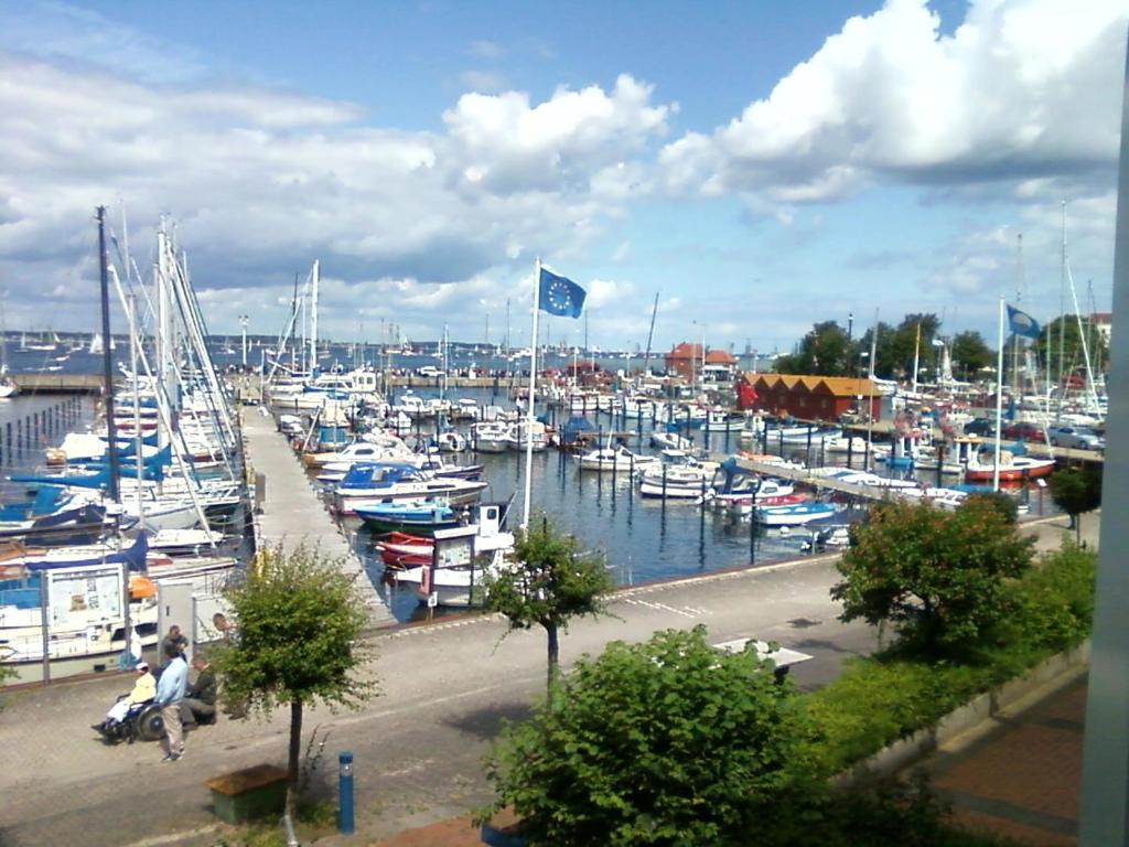 Appartement Laboe-Hafen Börn 6, 1. Etage 24235 Laboe