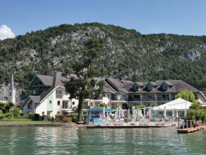 Lac Annecy plage privée, Duplex Baie des voiles