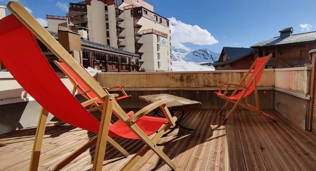 Appartement Lac Blanc Val Thorens 73440 Val Thorens