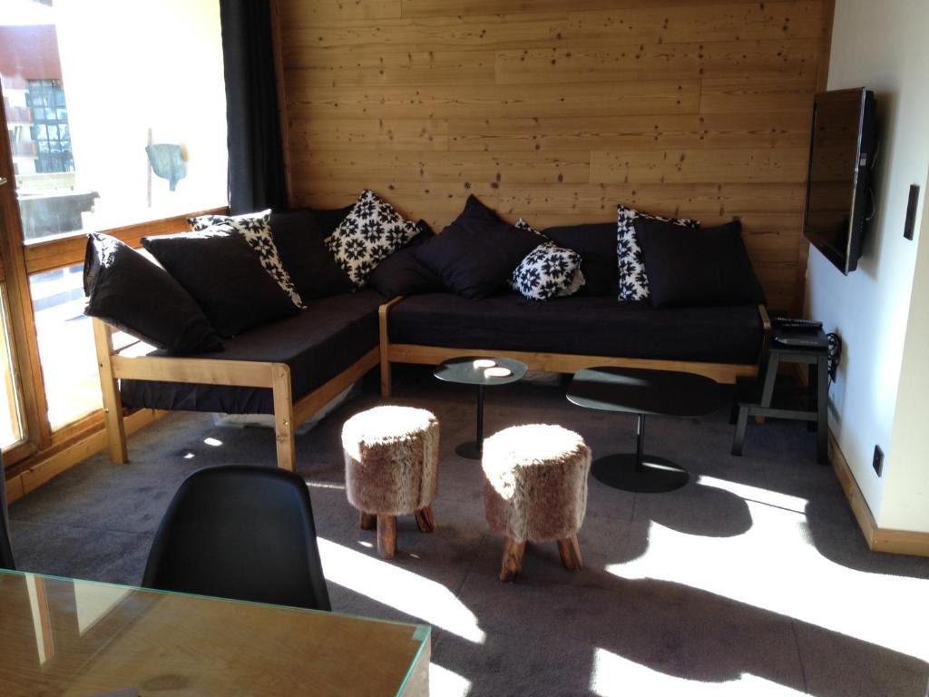 Lac du Lou, au pied des pistes Appartement 310, 73440 Val Thorens