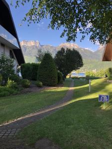 Lac paradisiaque
