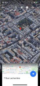 Lacharriere-Logement entier 38m2
