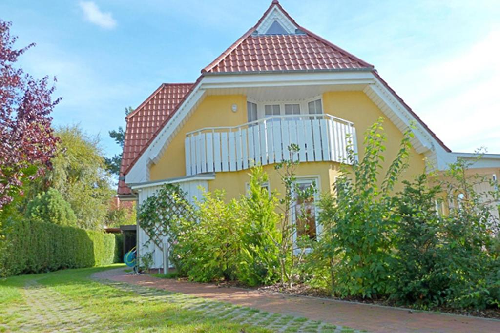 Appartement Lachmann, Sabine, FW 150 a Rämel 9 18374 Zingst