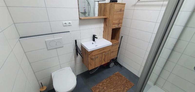 Appartement Ladenlokal beim Metzger Becker 12 Poststraße 56218 Mülheim-Kärlich