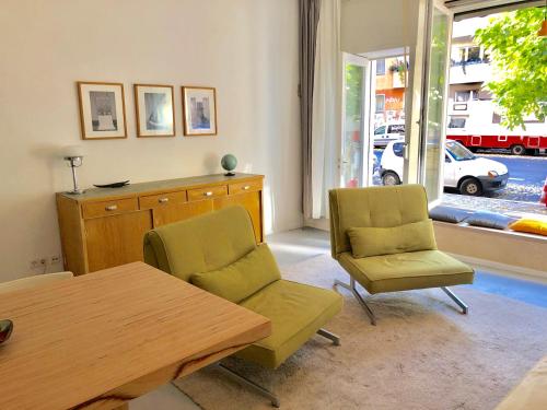 Ladenwohnung in Kreuzberg
