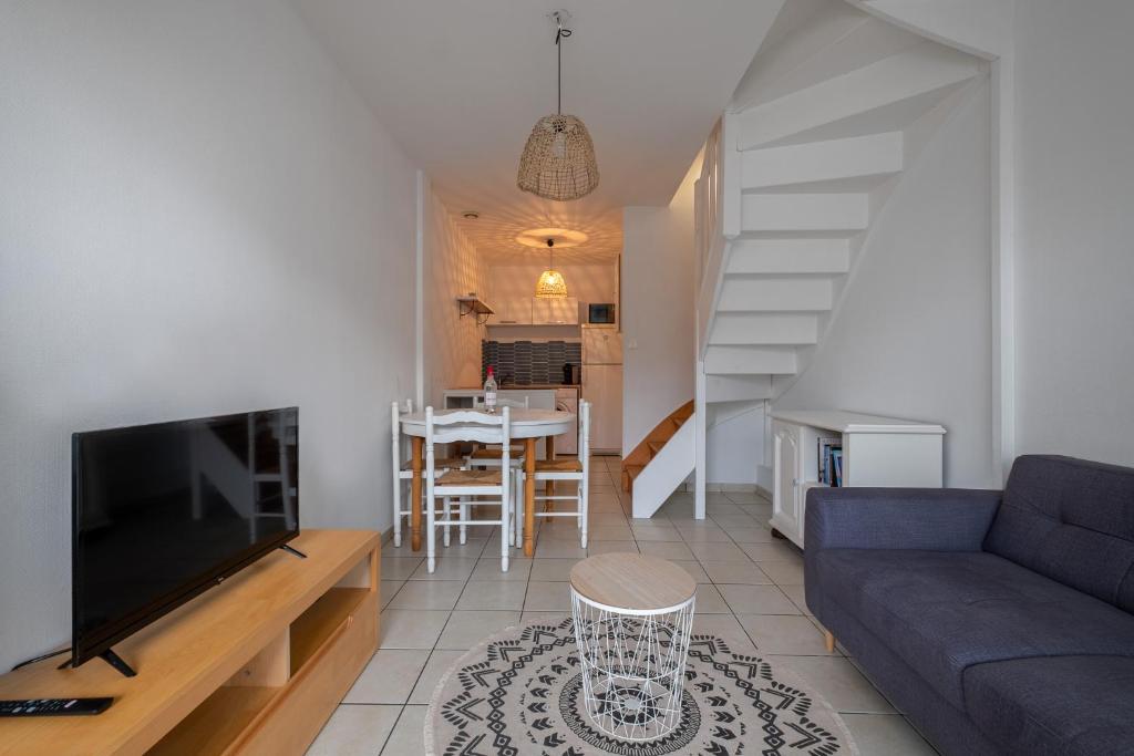 Appartement Ladybug YourHostHelper 6 Rue Aimé Broustaut 33470 Gujan-Mestras