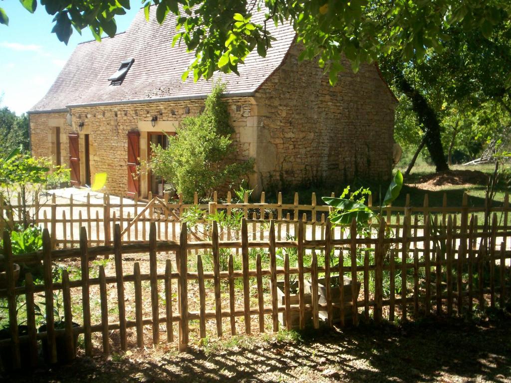 Appartement Lafaille Studio La Faille 24620 Tamniès