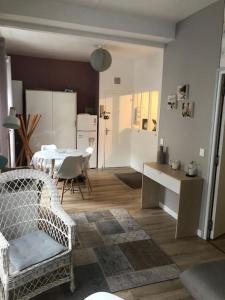 Appartement Lagarde - proche gare et centre ville 4 pers 8 Rue Madame Lagarde 56000 Vannes Bretagne