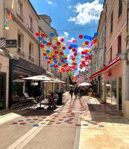 Lagny Centre Ville102, 15 min à Disneyland en voiture, 30 min à Paris en voiture