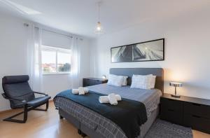 Lagos beach apartment