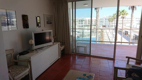 Lagos Marina - Exclusive Apartment with a Balcony