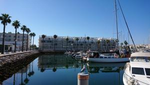 Lagos Marina - Exclusive Apartment with a Balcony