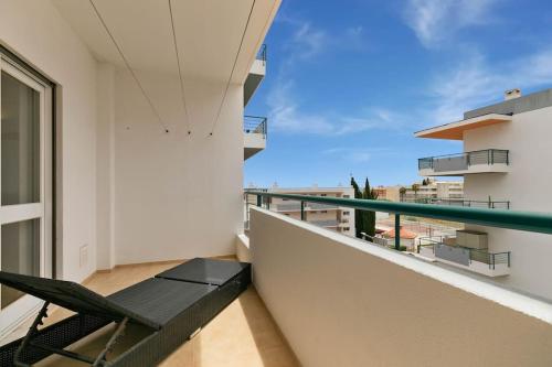 Lagos, Meia-Praia Sea View apartment