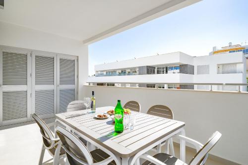Lagos town centre apartment