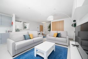 Lagos town centre apartment