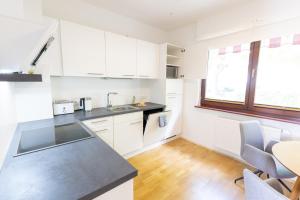 Lahn-Living I - Gartenapartment - modern und hell