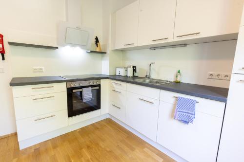 Lahn Living II - Modernes Apartment mit Balkon