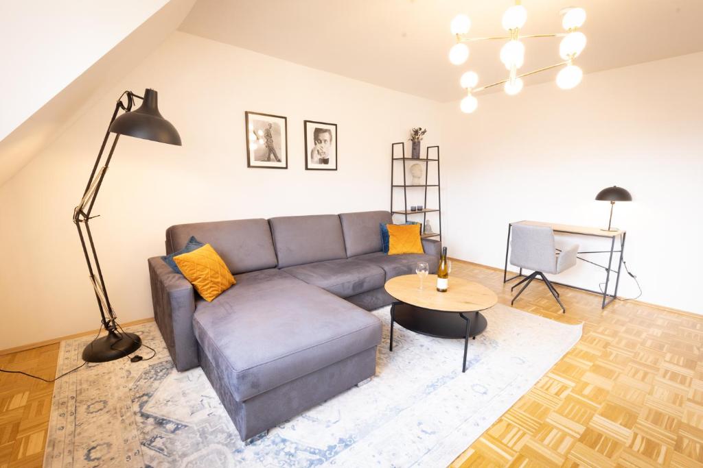 Lahn-Living III - modernes und helles Apartment mit Top Ausstattung 18 Südallee 3. Etage, 56112 Lahnstein