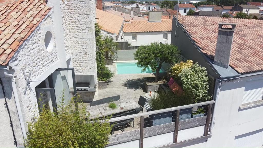 Lalanne Btz, Duplex Jardinet près de la Plage 64200 Biarritz