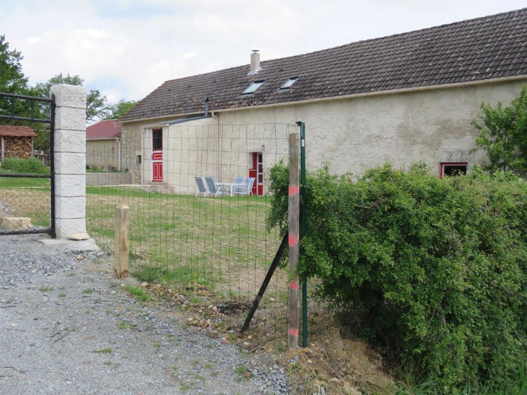Appartement Lalot gîte 5 Route de Luzeret 36800 Oulches