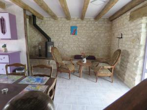 Appartement Lalot gîte 5 Route de Luzeret 36800 Oulches Région Centre