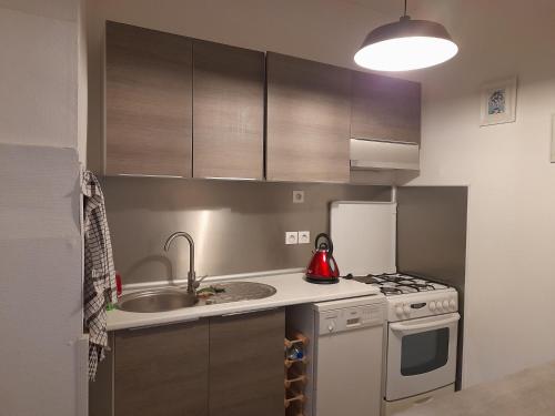 LAMATACAM, T3, RDC, 2 chamb. centre Argelès Gazost