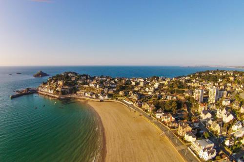 Lamballe plein centre, superbe appartement