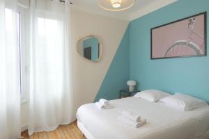 LAMBRAZ Superbe appart neuf 3 chambres Brest