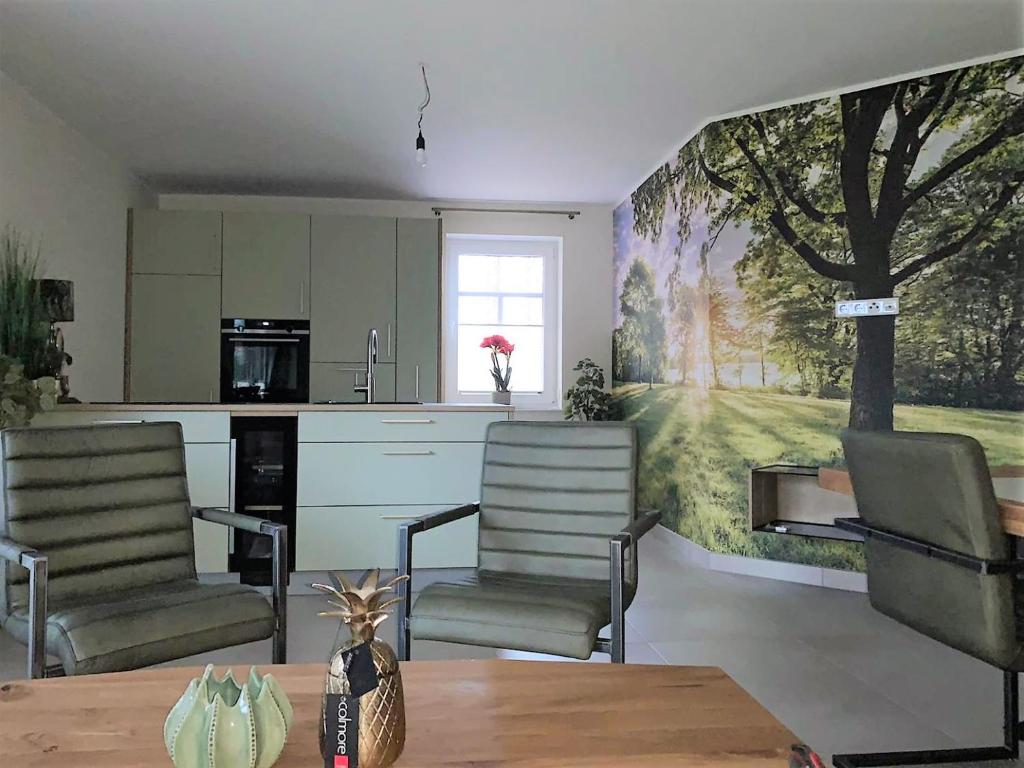 Landblick 1 - Luxusferienwohnung für 4 Personen Norddeicher Str. 272, 26506 Norddeich